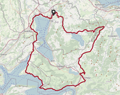 Karten-Preview der Tour