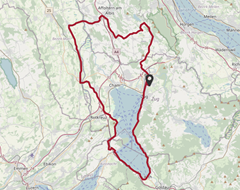 Karten-Preview der Tour