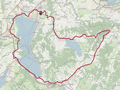 Karten-Preview der Tour