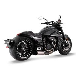 Jianya Motorcycle Timberwolf 800 (V-Type)