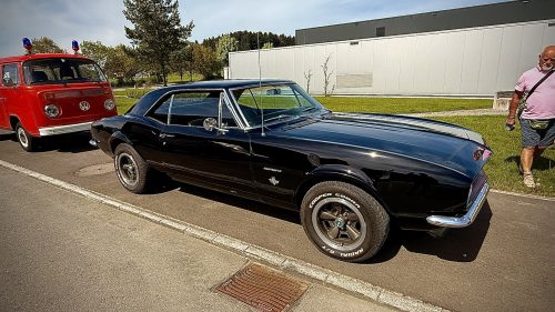 "CLASSIC-CAR-OLDTIMERMEET - ACE Café"