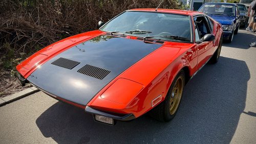 "CLASSIC-CAR-OLDTIMERMEET - ACE Café"