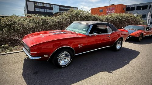 "CLASSIC-CAR-OLDTIMERMEET - ACE Café"