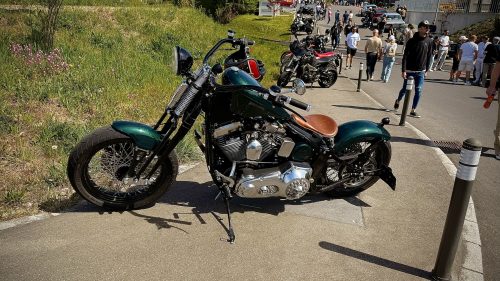 "CLASSIC-CAR-OLDTIMERMEET - ACE Café"