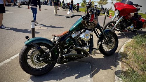 "CLASSIC-CAR-OLDTIMERMEET - ACE Café"