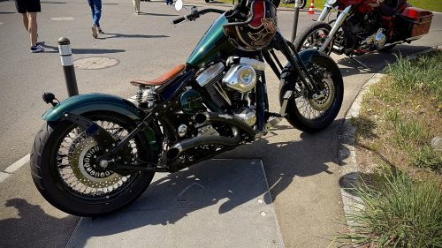 "CLASSIC-CAR-OLDTIMERMEET - ACE Café"
