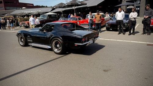 "CLASSIC-CAR-OLDTIMERMEET - ACE Café"