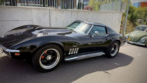 "CLASSIC-CAR-OLDTIMERMEET - ACE Café"
