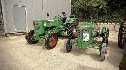 "Oldie Treffen Töff / Auto / Traktor"
