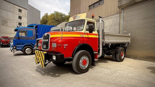 "Oldie Treffen Töff / Auto / Traktor"