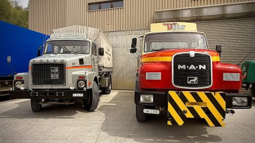 "Oldie Treffen Töff / Auto / Traktor"