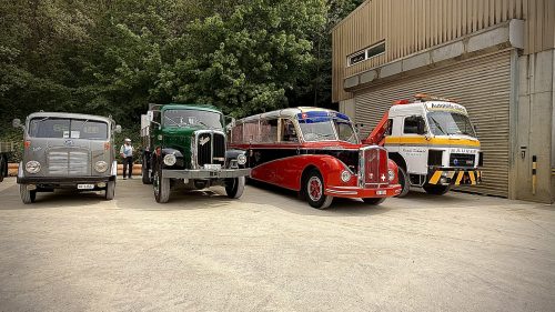 "Oldie Treffen Töff / Auto / Traktor"