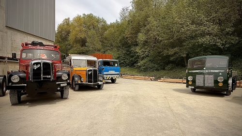 "Oldie Treffen Töff / Auto / Traktor"