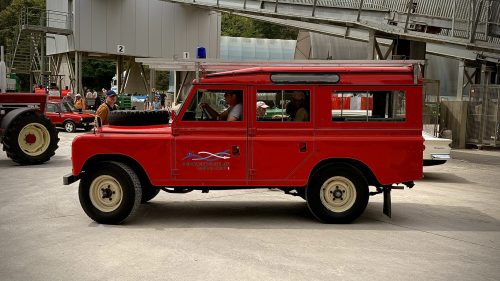 "Oldie Treffen Töff / Auto / Traktor"