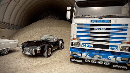 "Oldie Treffen Töff / Auto / Traktor"