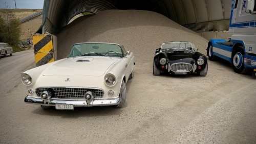 "Oldie Treffen Töff / Auto / Traktor"