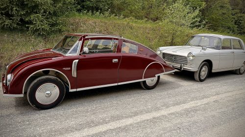 "Oldie Treffen Töff / Auto / Traktor"