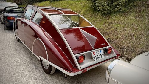 "Oldie Treffen Töff / Auto / Traktor"
