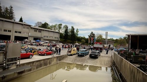 "Oldie Treffen Töff / Auto / Traktor"