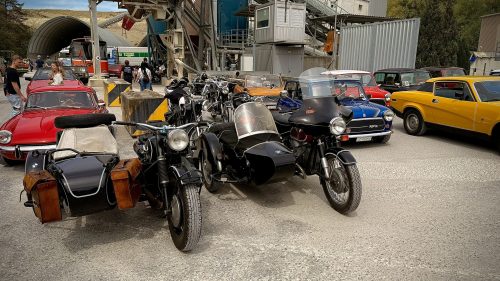 "Oldie Treffen Töff / Auto / Traktor"