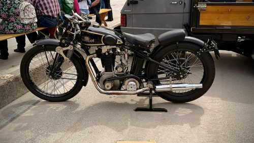"Oldie Treffen Töff / Auto / Traktor"