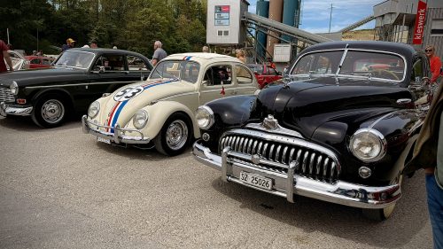"Oldie Treffen Töff / Auto / Traktor"