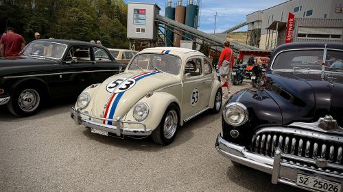"Oldie Treffen Töff / Auto / Traktor"