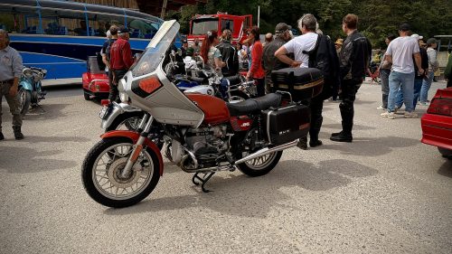 "Oldie Treffen Töff / Auto / Traktor"