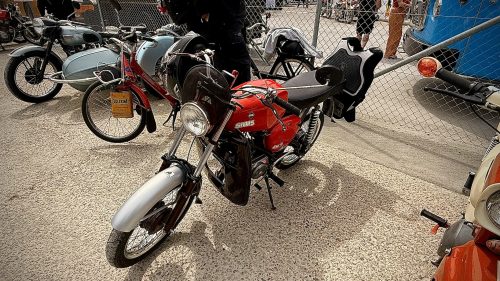 "Oldie Treffen Töff / Auto / Traktor"