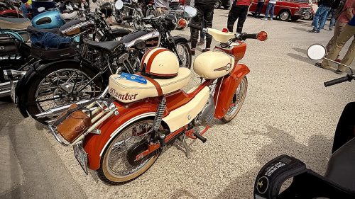 "Oldie Treffen Töff / Auto / Traktor"