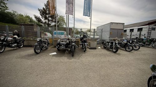 "Oldie Treffen Töff / Auto / Traktor"