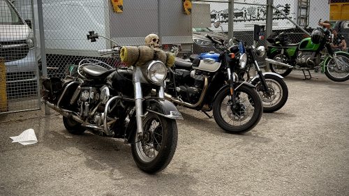 "Oldie Treffen Töff / Auto / Traktor"