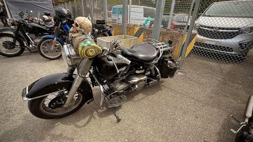 "Oldie Treffen Töff / Auto / Traktor"