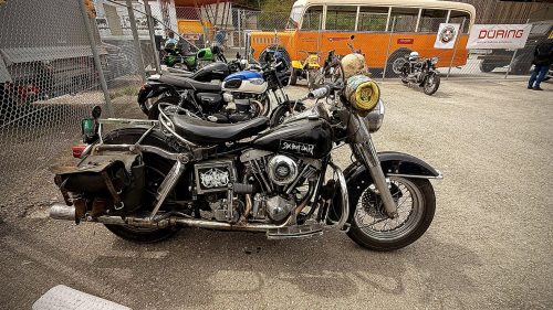 "Oldie Treffen Töff / Auto / Traktor"