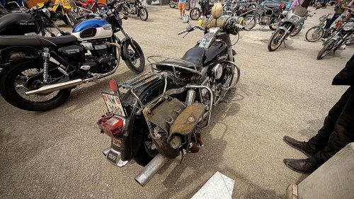 "Oldie Treffen Töff / Auto / Traktor"