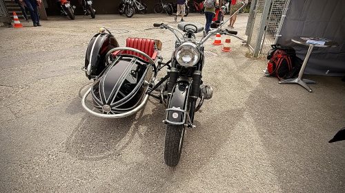 "Oldie Treffen Töff / Auto / Traktor"