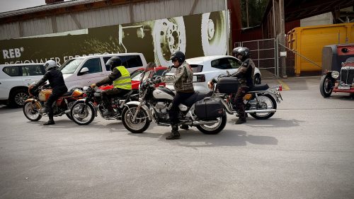 "Oldie Treffen Töff / Auto / Traktor"