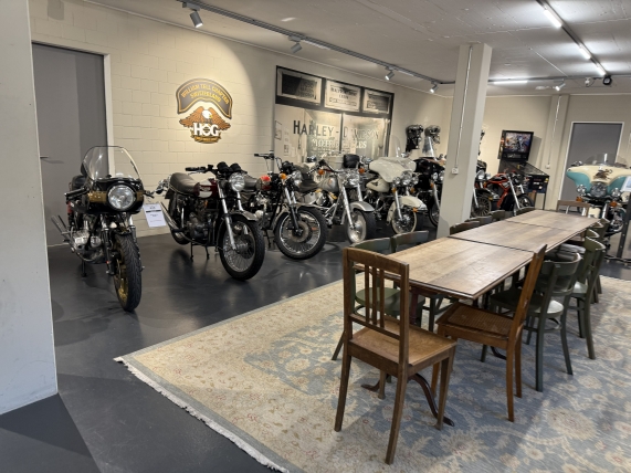Bixe Open House - Harley Davidson Zentralschweiz