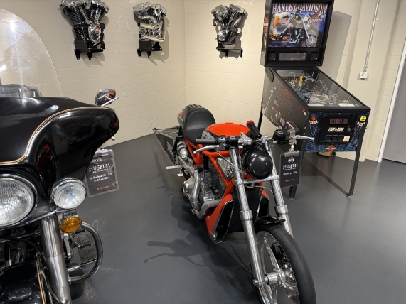 Bixe Open House - Harley Davidson Zentralschweiz