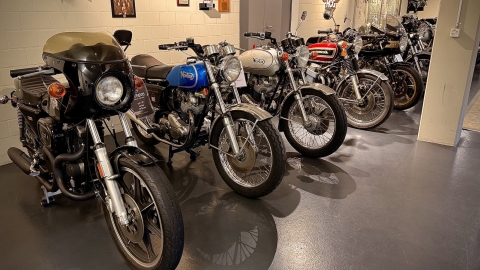 Bixe Open House - Harley Davidson Zentralschweiz