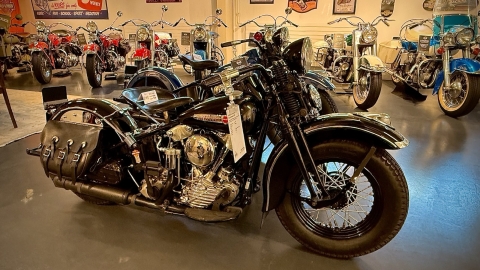 Bixe Open House - Harley Davidson Zentralschweiz