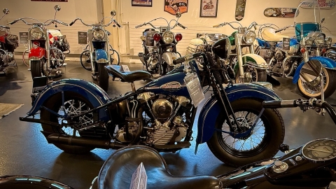 Bixe Open House - Harley Davidson Zentralschweiz