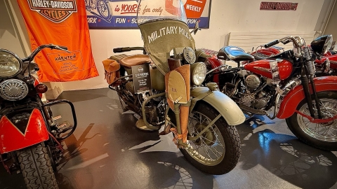 Bixe Open House - Harley Davidson Zentralschweiz