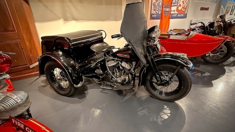 Bixe Open House - Harley Davidson Zentralschweiz