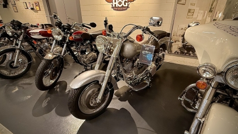 Bixe Open House - Harley Davidson Zentralschweiz