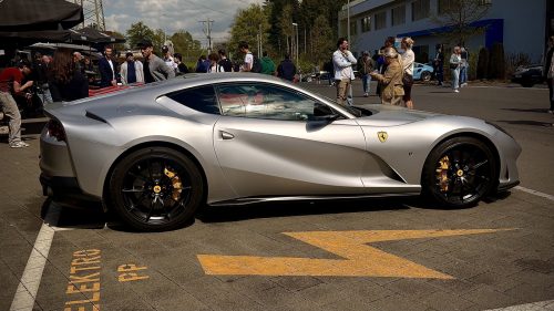 NEED FOR SPEED-MEET im ACE CAFE LUZERN