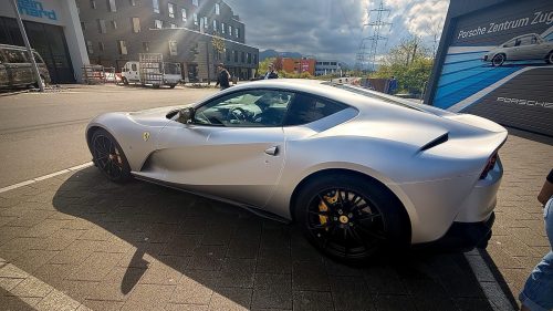 NEED FOR SPEED-MEET im ACE CAFE LUZERN
