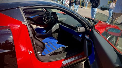 NEED FOR SPEED-MEET im ACE CAFE LUZERN