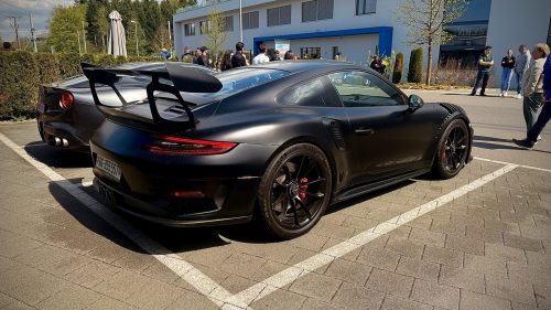 NEED FOR SPEED-MEET im ACE CAFE LUZERN