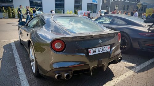 NEED FOR SPEED-MEET im ACE CAFE LUZERN